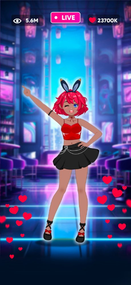 Left or Right: Woman Fashions 1.8.9 Screenshot
