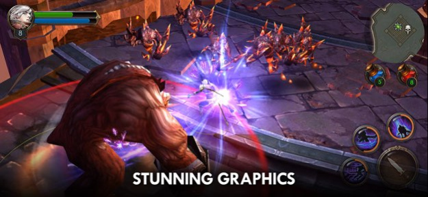 Legacy of Discord-FuriousWings 3.3.26042401 Screenshot