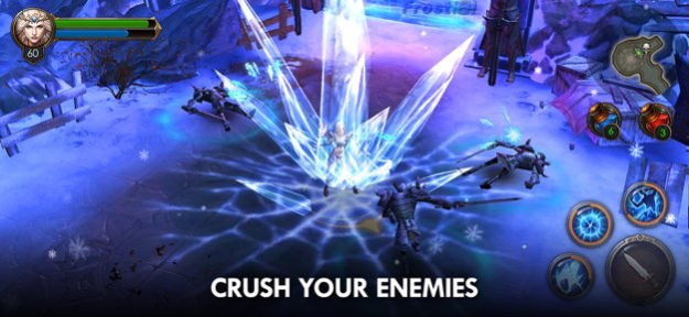 Legacy of Discord-FuriousWings 3.3.26042401 Screenshot