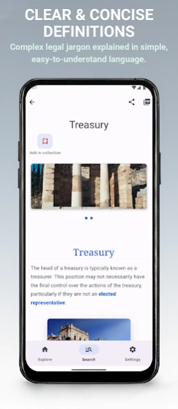 Legal Terminology Offline 3.0.8.376 Screenshot