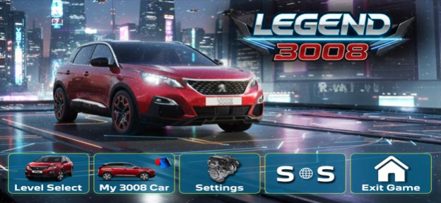 Legend 3008 1.2 Screenshot