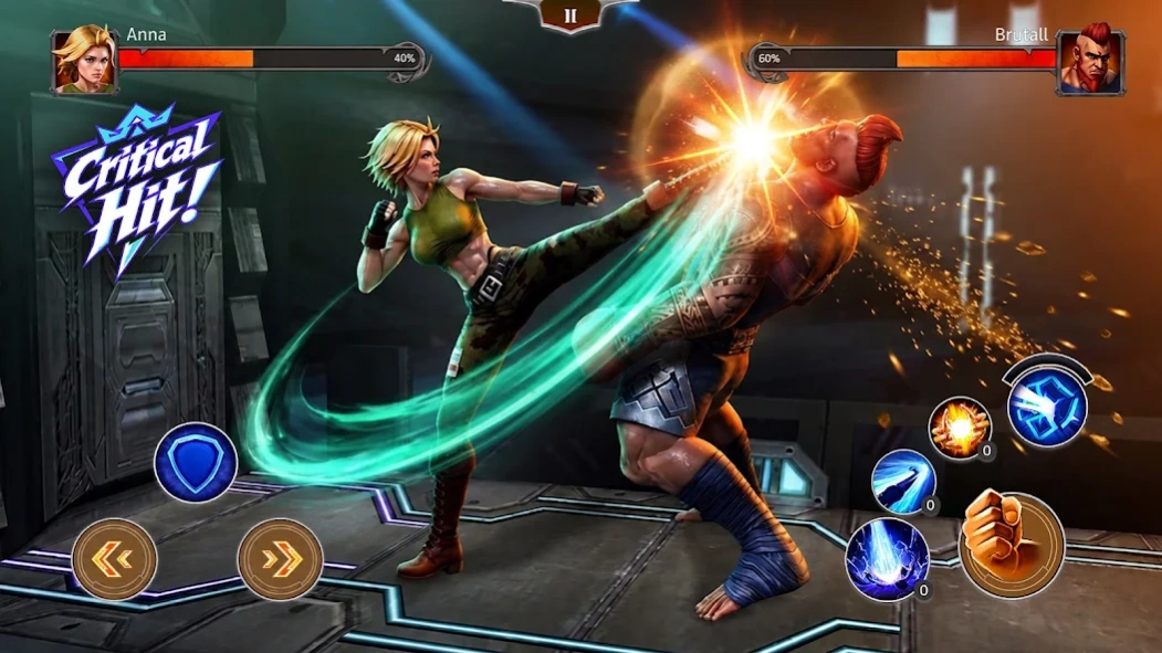 Legend Fighter: Mortal Battle 1.92.1 Screenshot