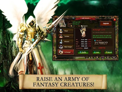 Legend of Lords 6.1.2 Screenshot