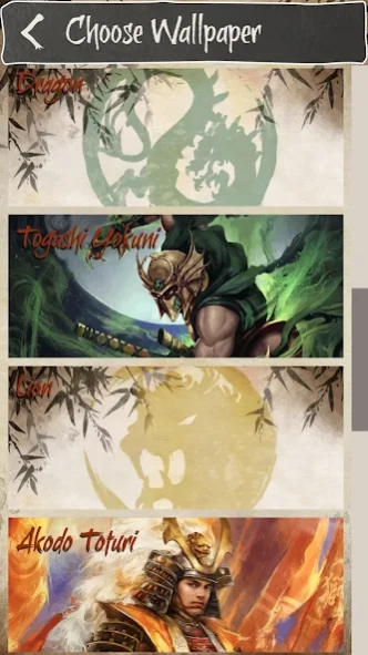 Legend of the Five Rings Dice 1.0.3 Screenshot
