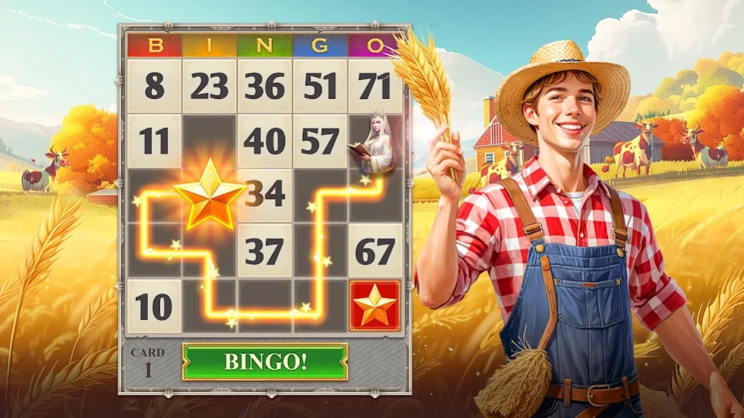 Legendary Hero Bingo 1.31 Screenshot