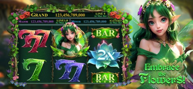 Legendary Hero Classic Slots 1.35 Screenshot