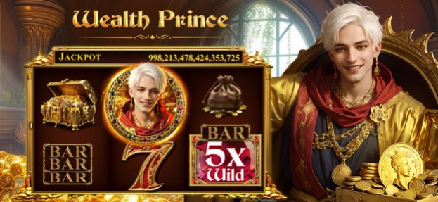 Legendary Hero Classic Slots 1.35 Screenshot