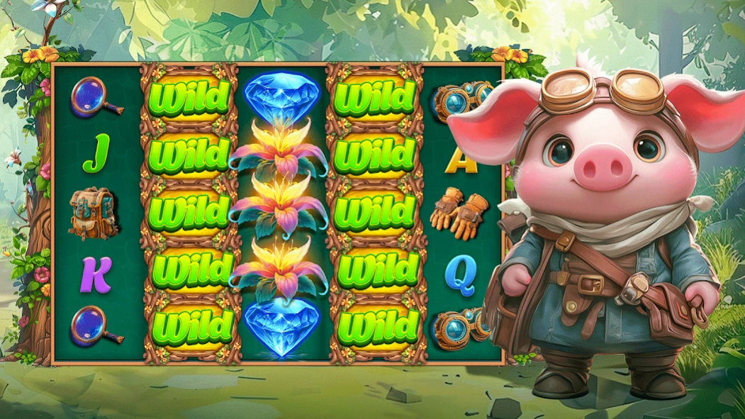 Legendary Hero Slots - Casino 1.53 Screenshot