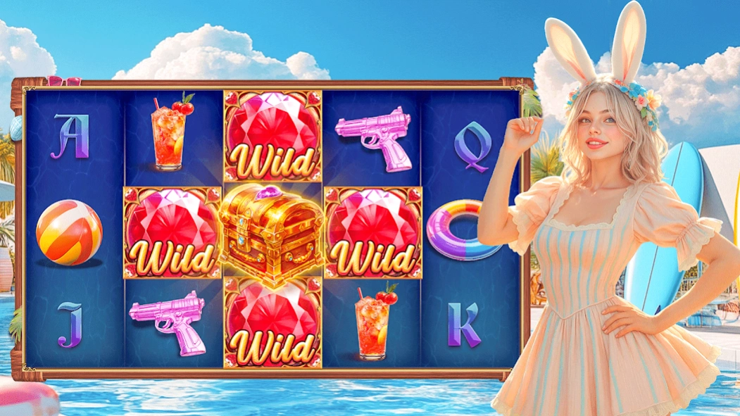 Legendary Hero Slots - Casino 1.53 Screenshot