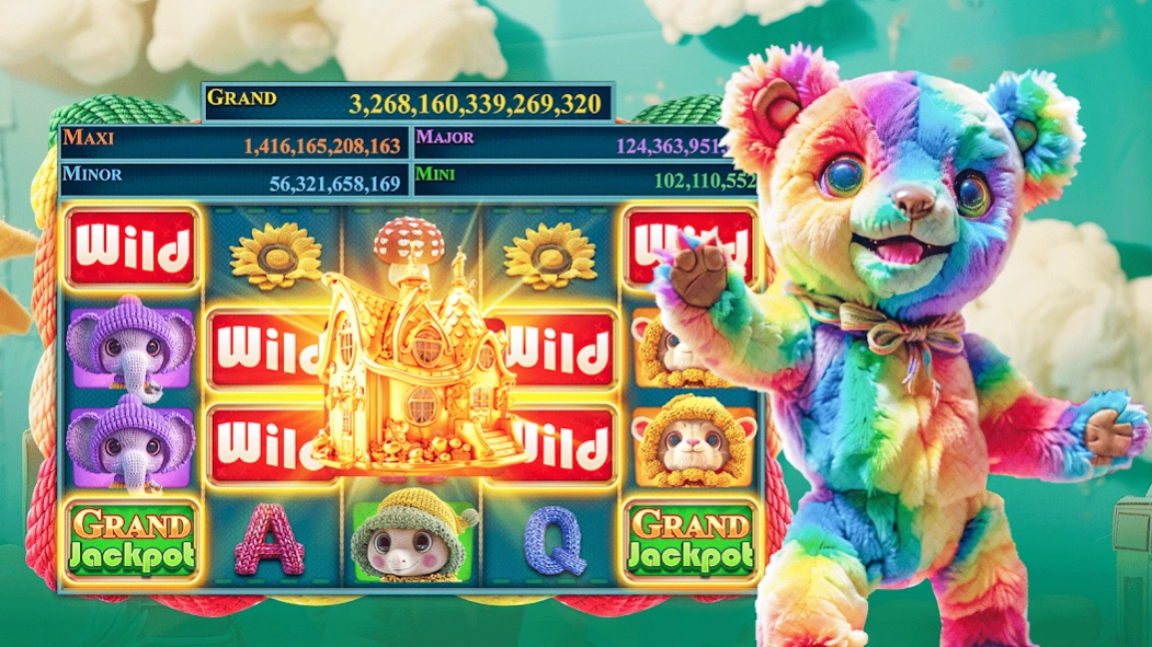Legendary Hero Slots - Casino 1.53 Screenshot