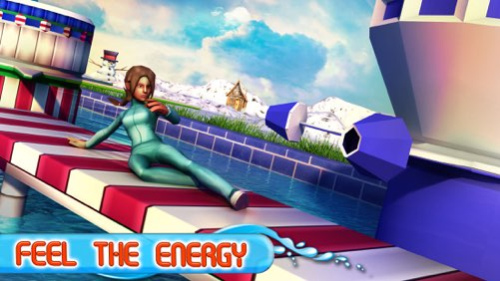 Legendary Stuntman Run  Screenshot