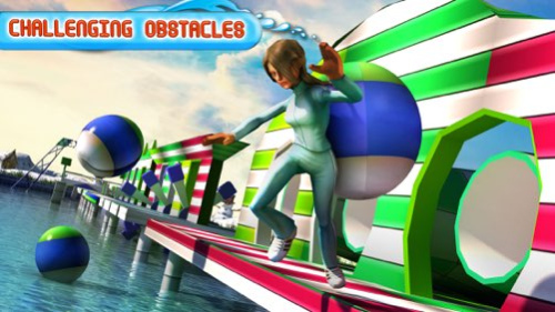 Legendary Stuntman Run  Screenshot