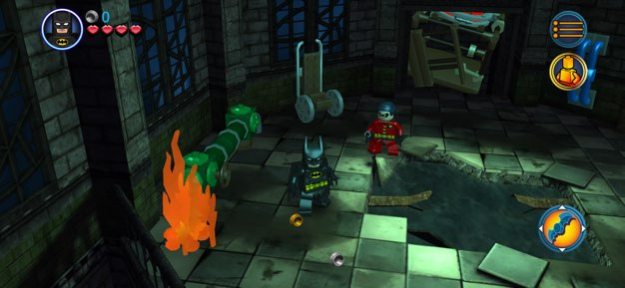 LEGO Batman: DC Super Heroes 2.2.3 Screenshot