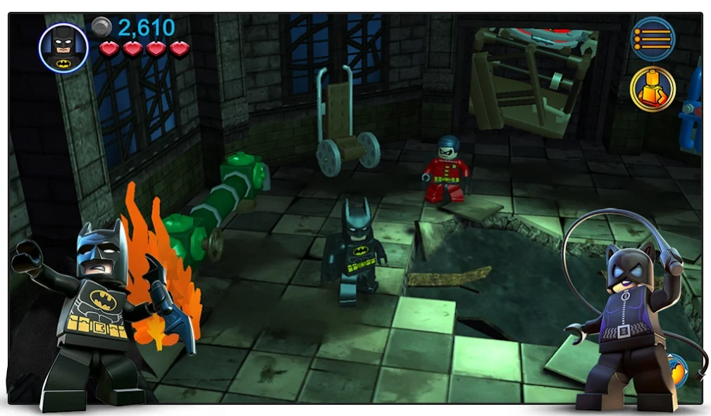 LEGO Batman: DC Super Heroes 1.07.9 Screenshot
