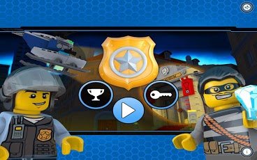 LEGOÃ‚Â® City Spotlight Robbery 1.0.1 Screenshot
