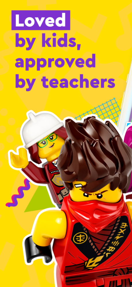 LEGO® Life: kid-safe community 2023.12 Screenshot