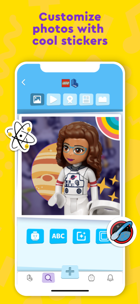 LEGO® Life: kid-safe community 2023.12 Screenshot
