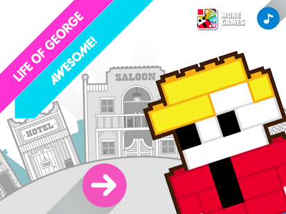 LEGOÃ‚Â® Life of George 3.0.3.28 Screenshot