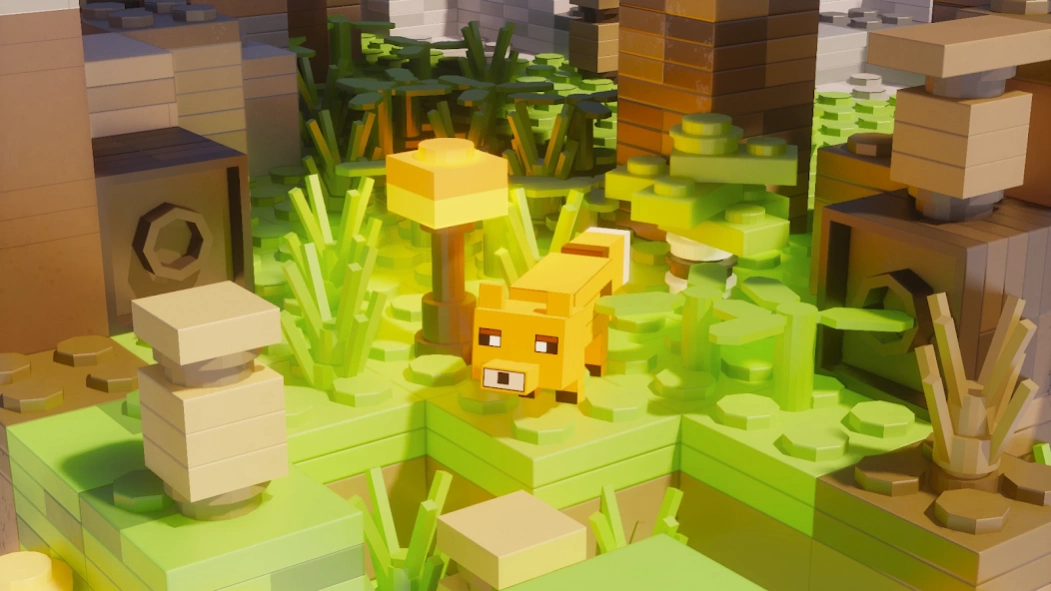 Lego Mods for Minecraft PE 4 Screenshot