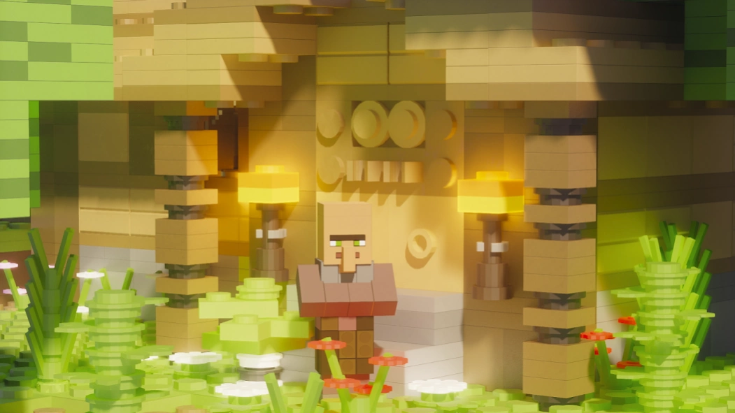 Lego Mods for Minecraft PE 4 Screenshot