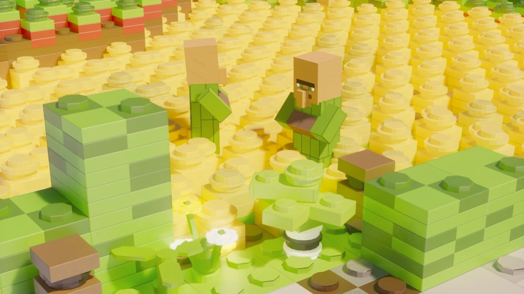 Lego Mods for Minecraft PE 4 Screenshot