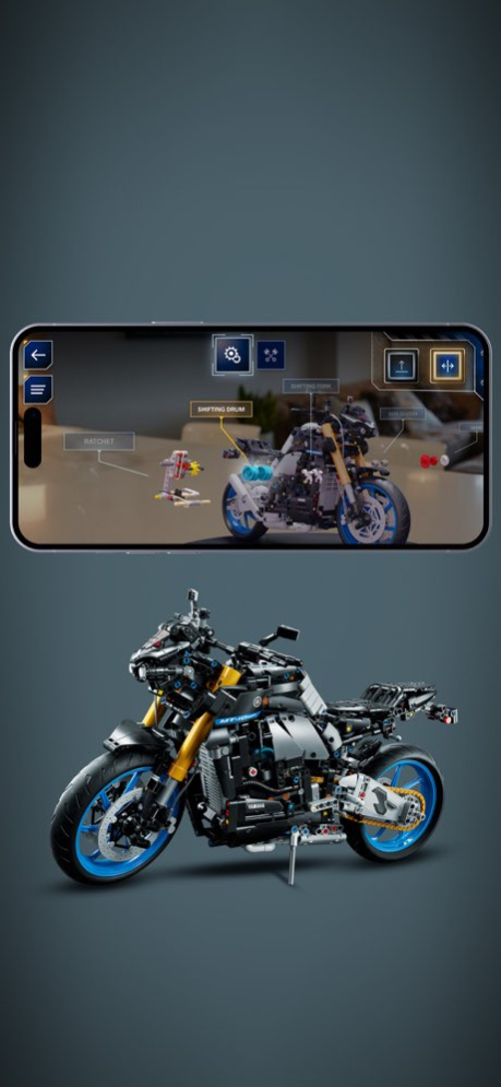 LEGO® TECHNIC® AR 1.2.5 Screenshot