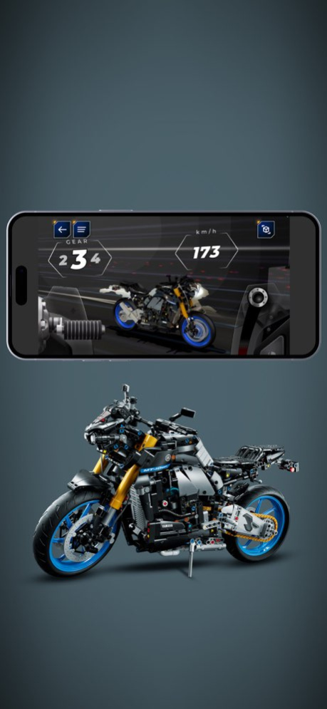 LEGO® TECHNIC® AR 1.2.5 Screenshot
