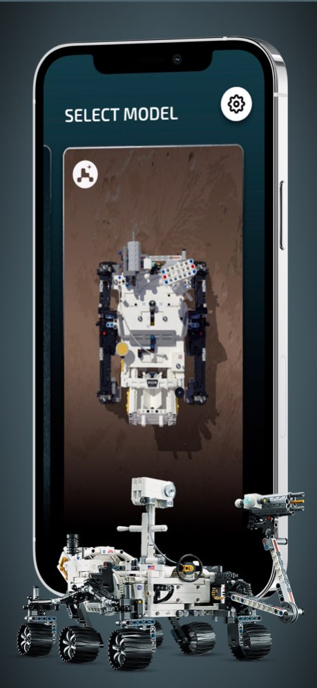 LEGO® TECHNIC® AR 1.2.5 Screenshot