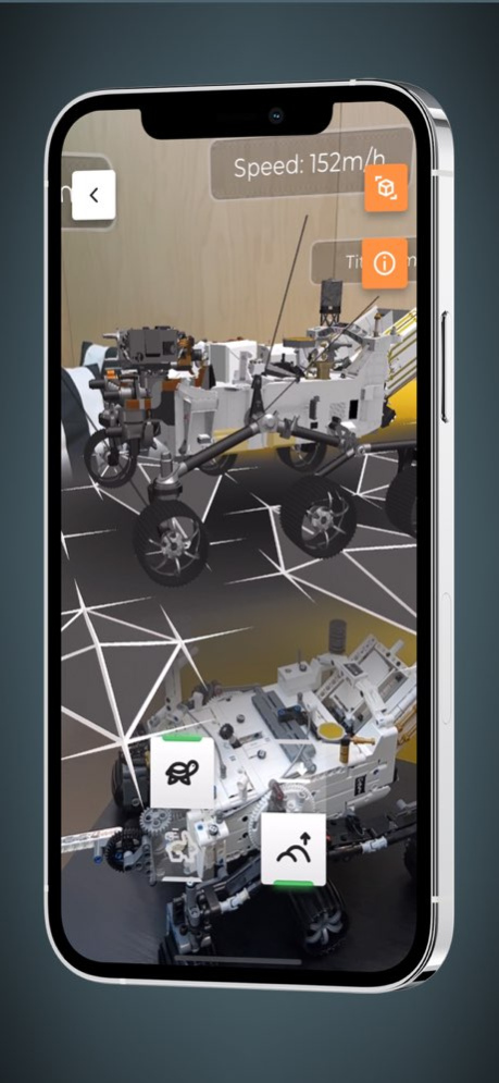 LEGO® TECHNIC® AR 1.2.5 Screenshot