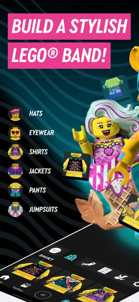 LEGO® VIDIYO‪™‬ 1.1.12 Screenshot