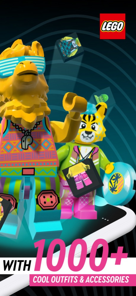 LEGO® VIDIYO‪™‬ 1.1.12 Screenshot