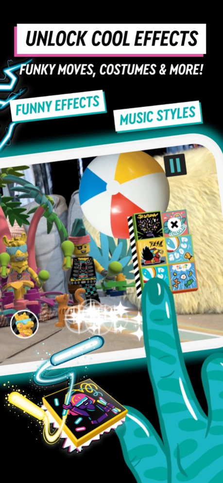 LEGO® VIDIYO‪™‬ 1.1.12 Screenshot