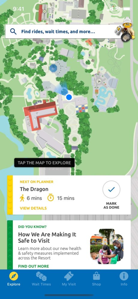 LEGOLAND® Florida Resort 1.7.15 Screenshot