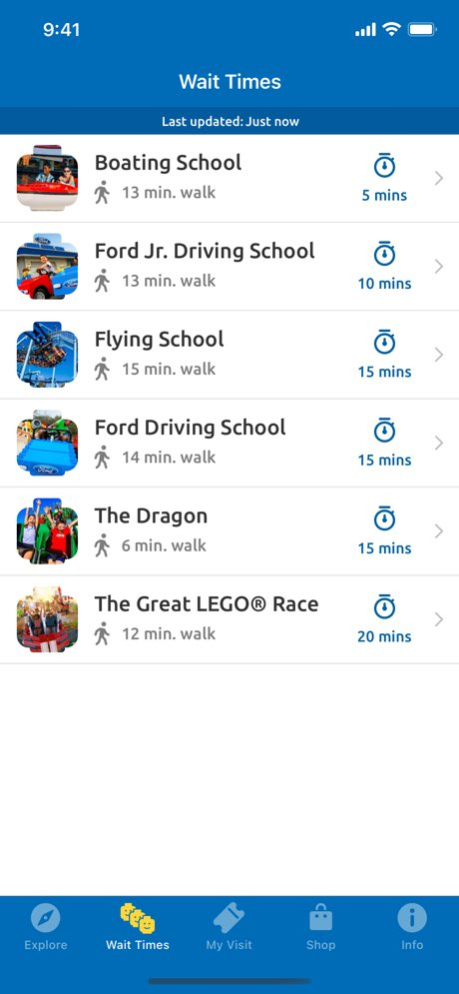 LEGOLAND® Florida Resort 1.7.15 Screenshot