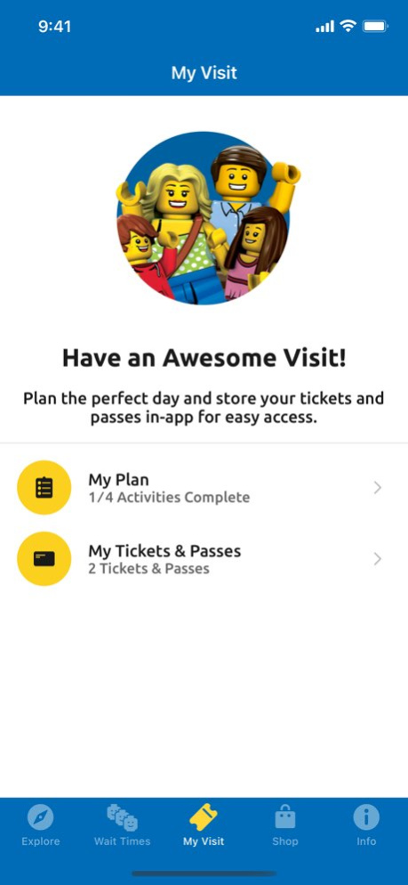 LEGOLAND® Florida Resort 1.7.15 Screenshot