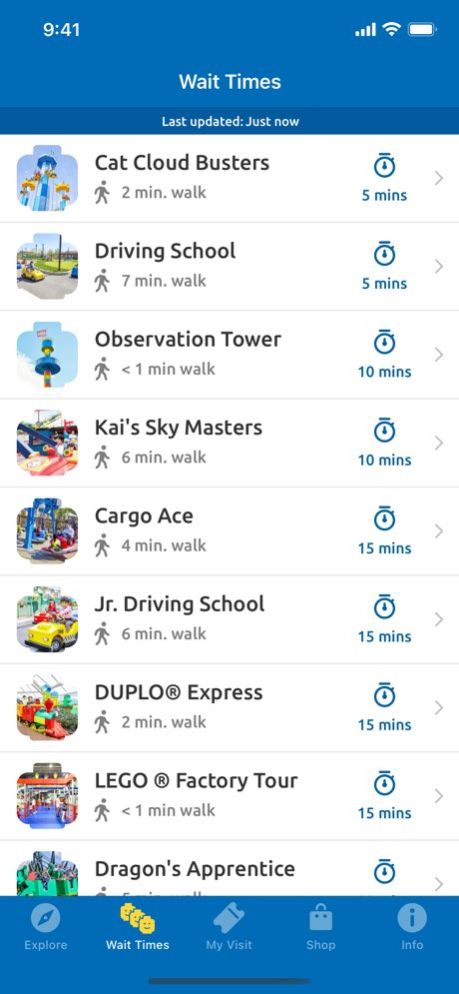 LEGOLAND® Japan Resort 1.5.12 Screenshot