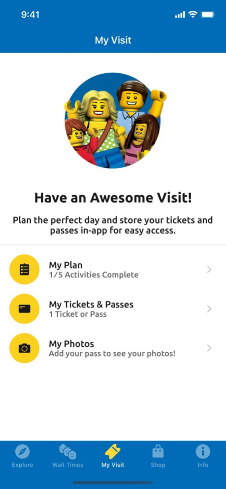 LEGOLAND® Japan Resort 1.5.12 Screenshot