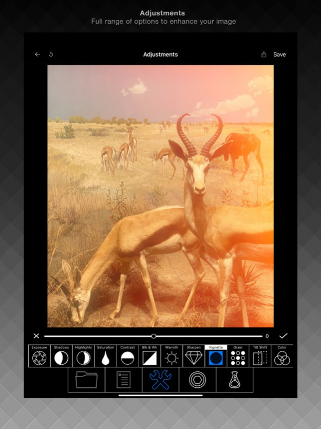 Lens Engine 1.5 Screenshot
