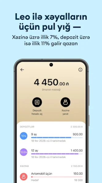 Leobank - Mobile Bank & Kredit 1.124.32 Screenshot