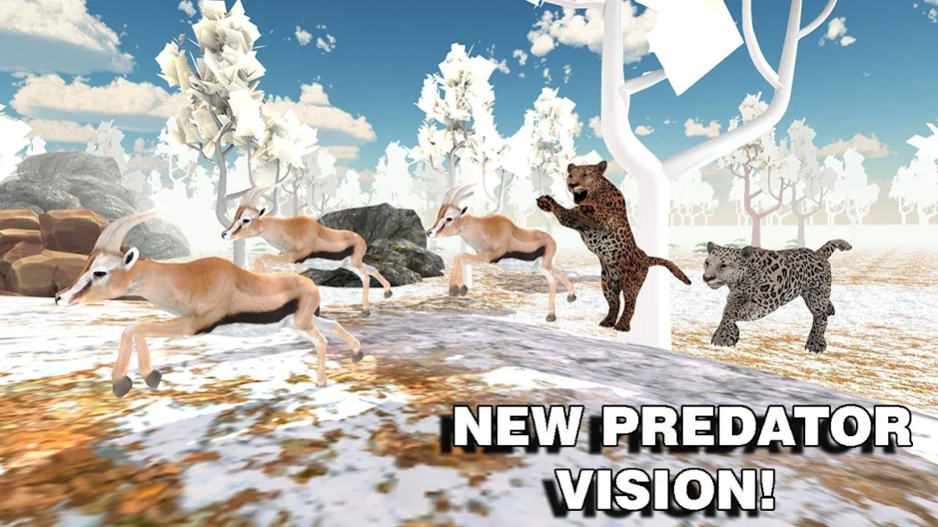 Leopard Family Simulator 1.3 Screenshot