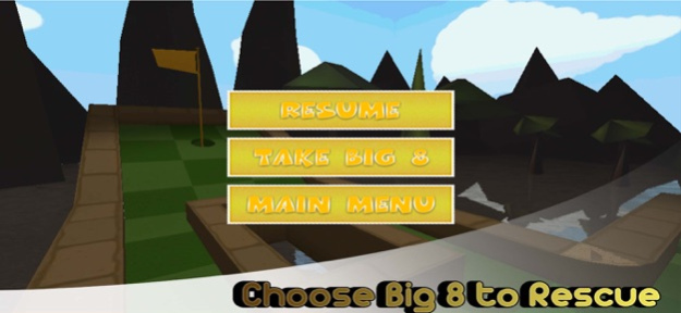 Lets Play Mini Golf 3D 1.1 Screenshot