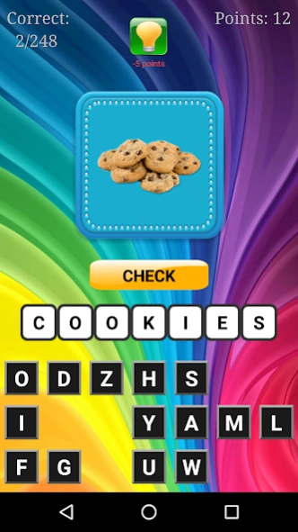 Spell: ABC Kids Game 5.6.0 Screenshot