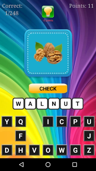 Spell: ABC Kids Game 5.6.0 Screenshot
