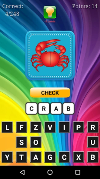 Spell: ABC Kids Game 5.6.0 Screenshot