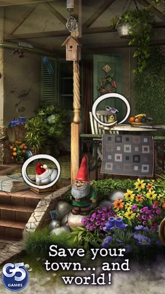 Letters From Nowhere 1.10.63 Screenshot
