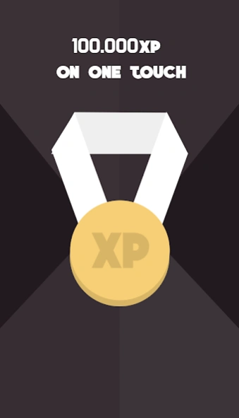 Level Up Button Gold: XP Boost 9.2.0 Screenshot