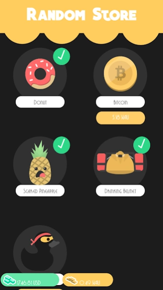 Level Up Button Gold: XP Boost 9.2.0 Screenshot