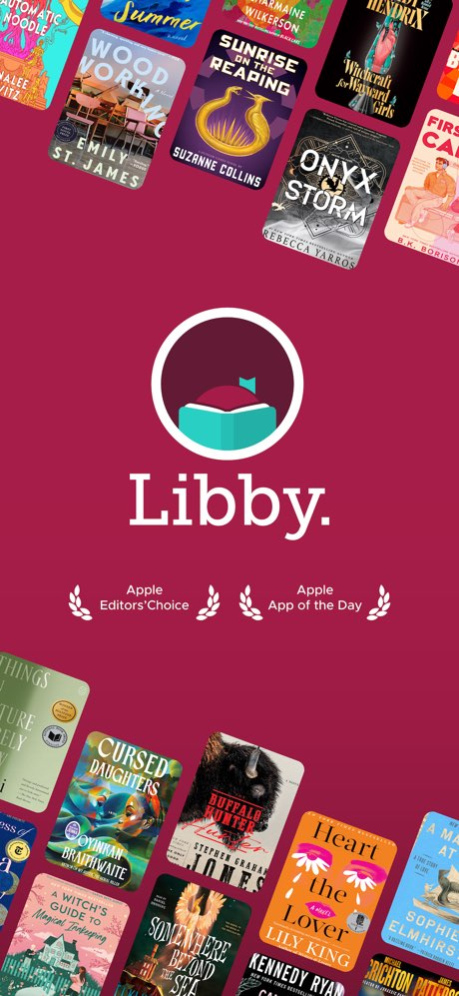 Libby, the library app 9.2.6 Screenshot
