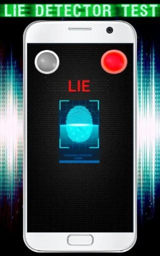 Lie Detector Test Prank 2024 11.0 Screenshot