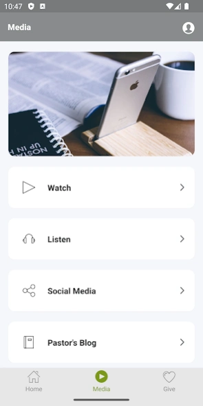 Life Church Louisville  Screenshot